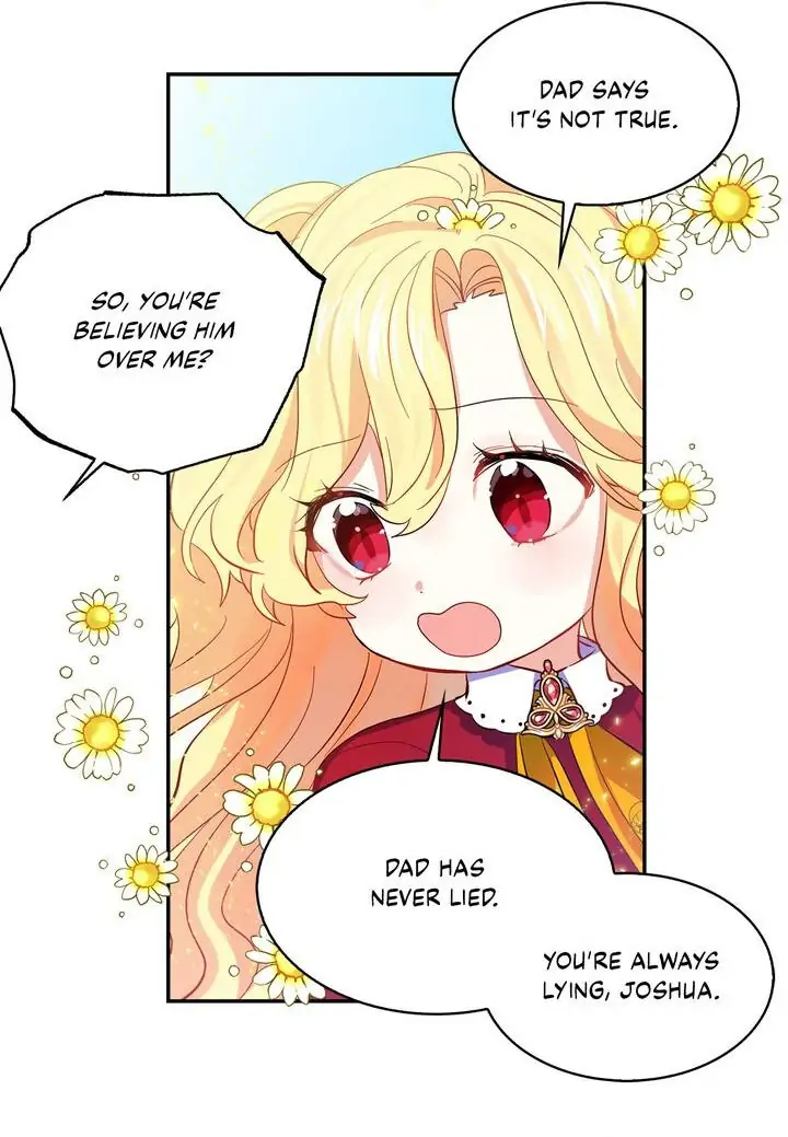 I’m the Ex-Girlfriend of a Soldier chapter 89 - page 56